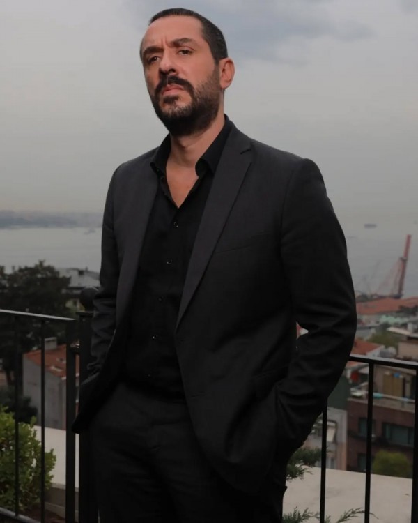 Məşhur aktyor "Yeraltı"nda - FOTO