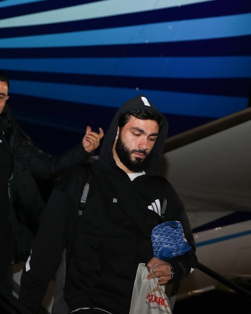 "Qarabağ" İtaliyada - FOTOLAR