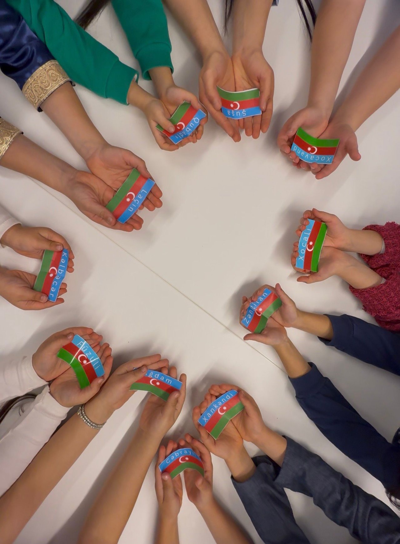 Berlində Zəfərimizin beşilliyinə həsr olunmuş tədbirdən FOTOLAR