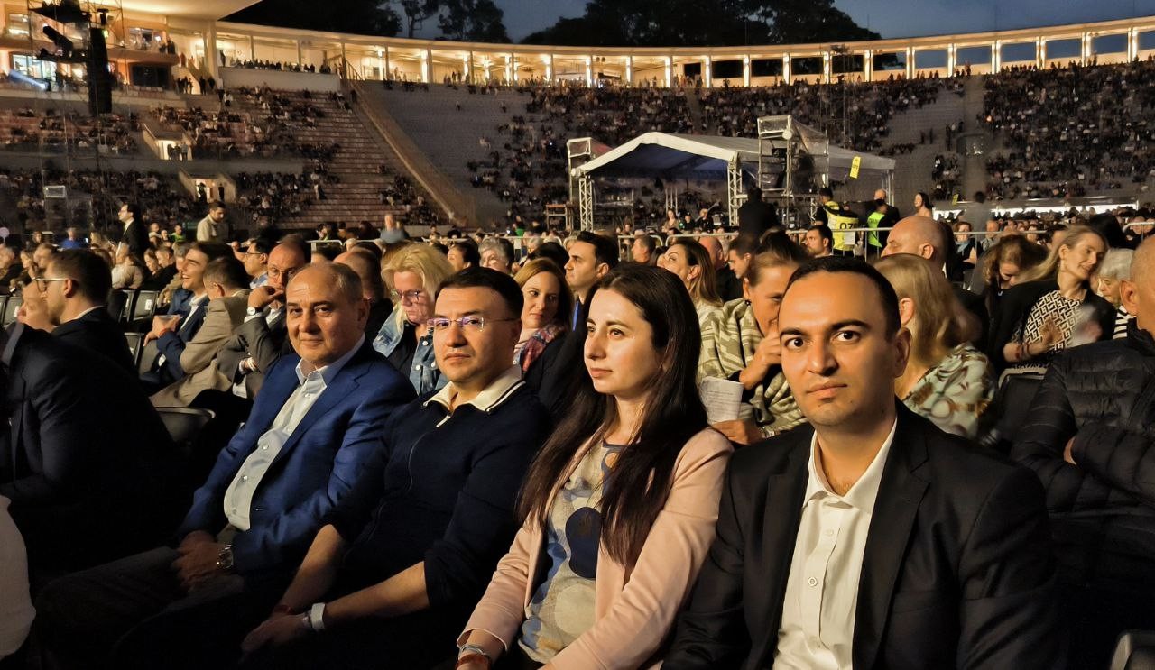 Tahir Budaqov Braziliyaya səfər etdi - FOTOLAR