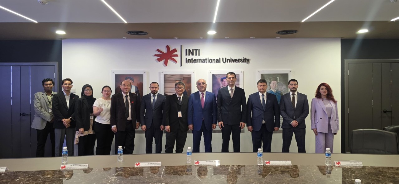 UNEC ilə bu universitet arasında əməkdaşlıq memorandumu imzalanıb - FOTOLAR