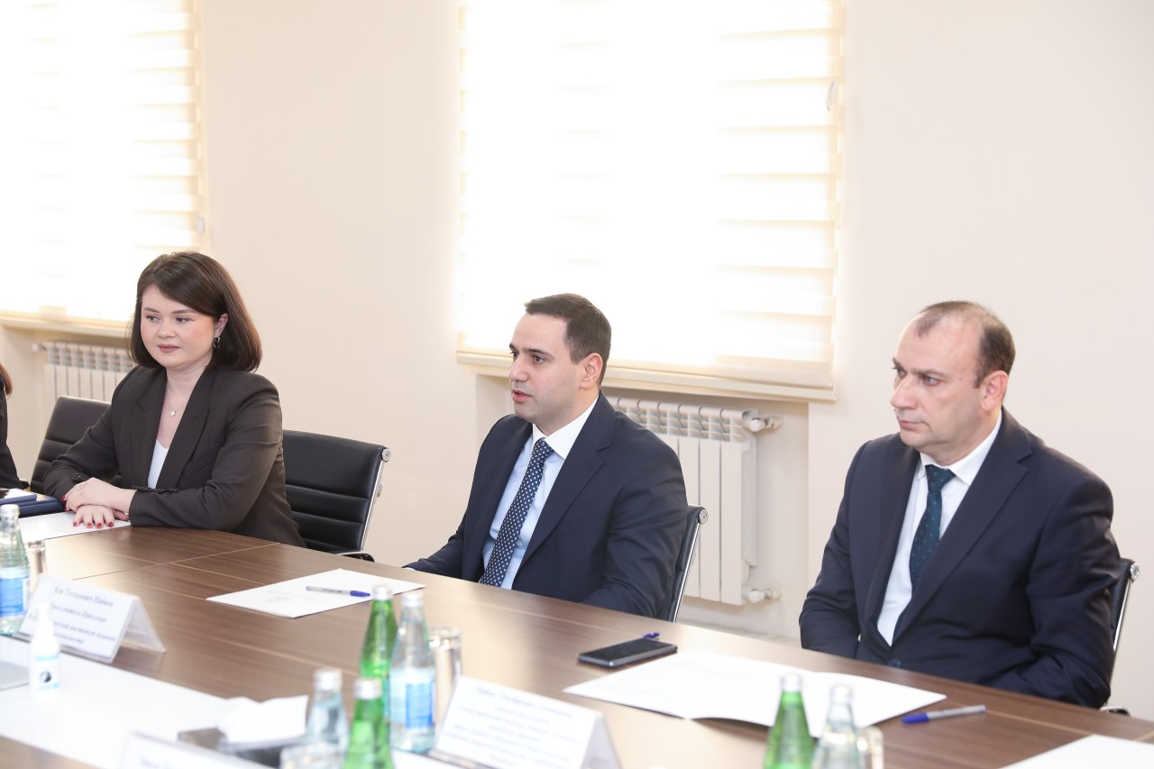 Rusiya ilə Azərbaycan arasında bu istiqamətdə əməkdaşlıq genişləndirilir - FOTOLAR