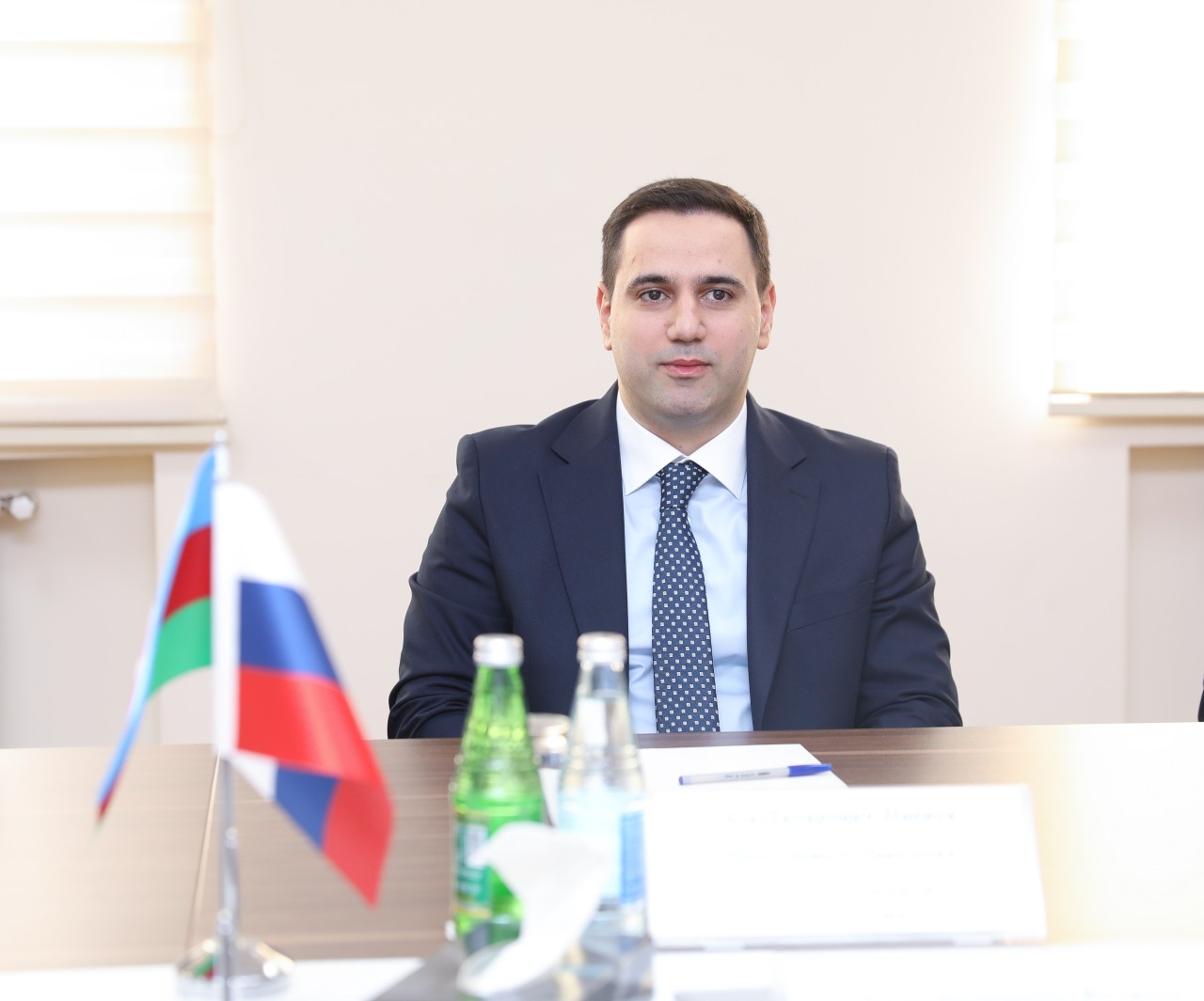 Rusiya ilə Azərbaycan arasında bu istiqamətdə əməkdaşlıq genişləndirilir - FOTOLAR