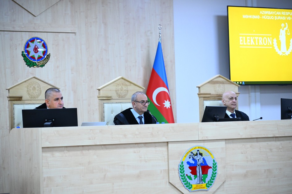 Ruben Vardanyanın məhkəməsində ifadələr dinlənildi
