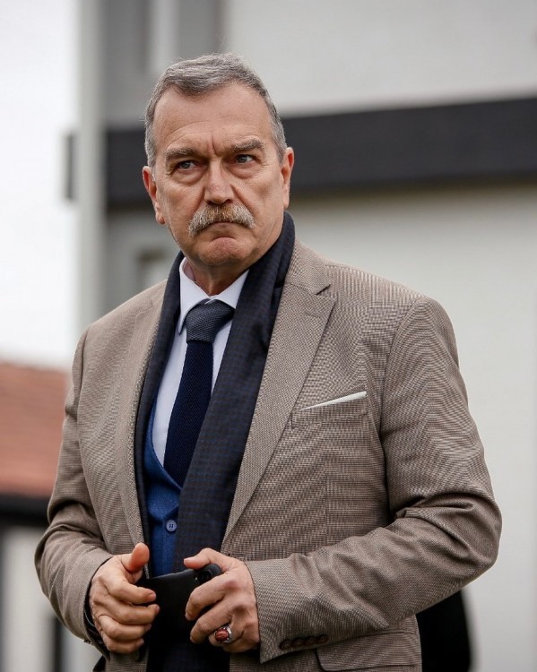 Məşhur aktyor "Kuruluş Orhan"da - FOTO