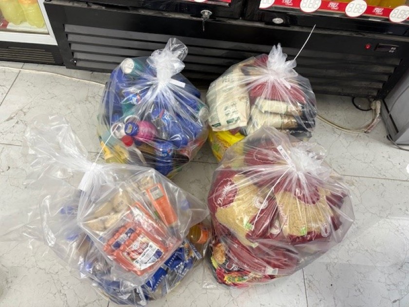 Bu marketlərdə vaxtı keçmiş məhsullar satılırmış - FOTOLAR