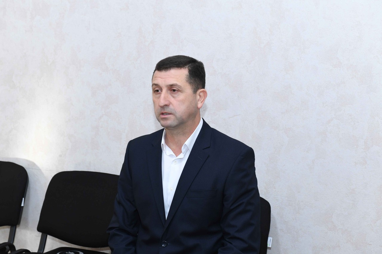 Dövlət Komitəsində vətəndaşların növbəti qəbulu keçirilib - FOTOLAR