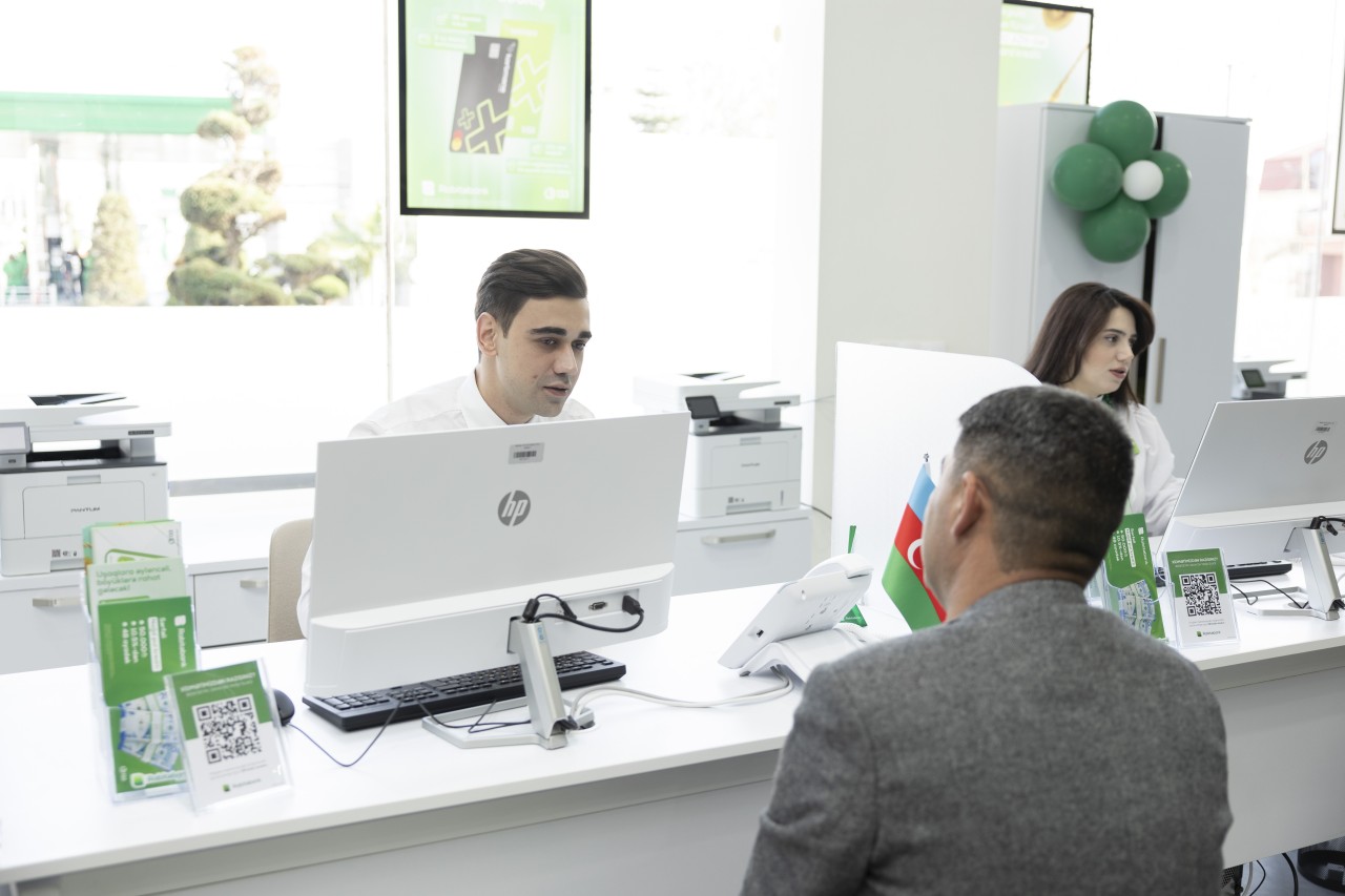 "Rabitəbank" 31-ci filialını açdı - FOTOLAR