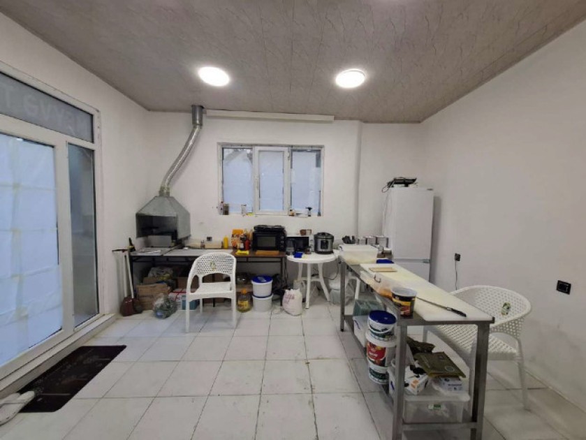 Yasamalda suşi emalı müəssisəsi bağlandı - FOTOLAR