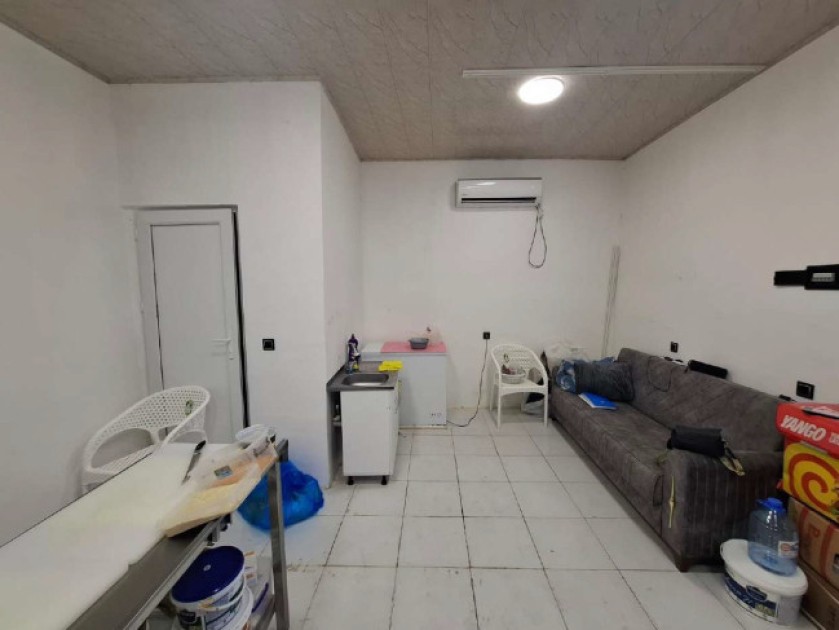 Yasamalda suşi emalı müəssisəsi bağlandı - FOTOLAR