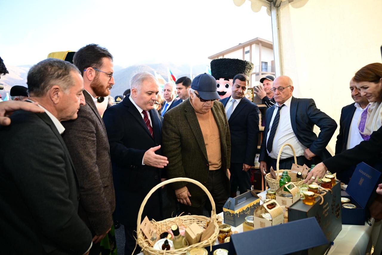 Kəlbəcərin rəngi, səsi və yaddaşı – Sənət şəhərin nəfəsinə qarışdı (FOTOLAR)