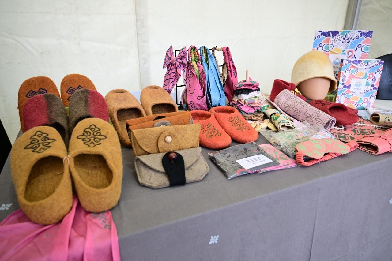 Kəlbəcərin rəngi, səsi və yaddaşı – Sənət şəhərin nəfəsinə qarışdı (FOTOLAR)