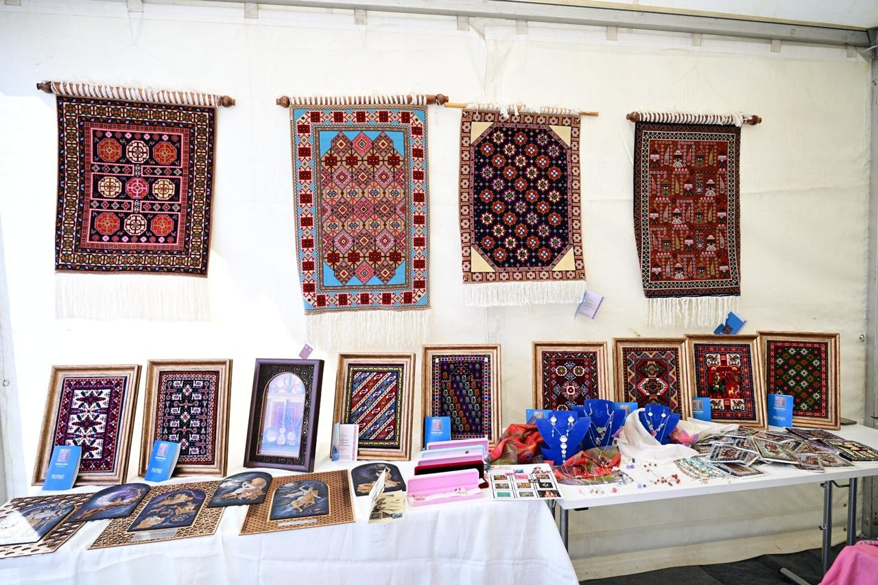 Kəlbəcərin rəngi, səsi və yaddaşı – Sənət şəhərin nəfəsinə qarışdı (FOTOLAR)