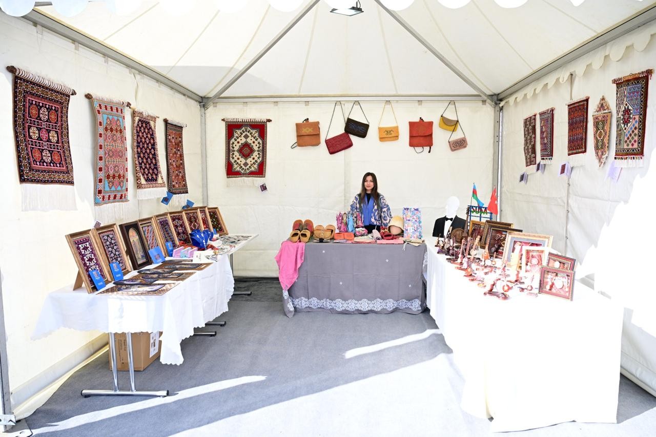 Kəlbəcərin rəngi, səsi və yaddaşı – Sənət şəhərin nəfəsinə qarışdı (FOTOLAR)