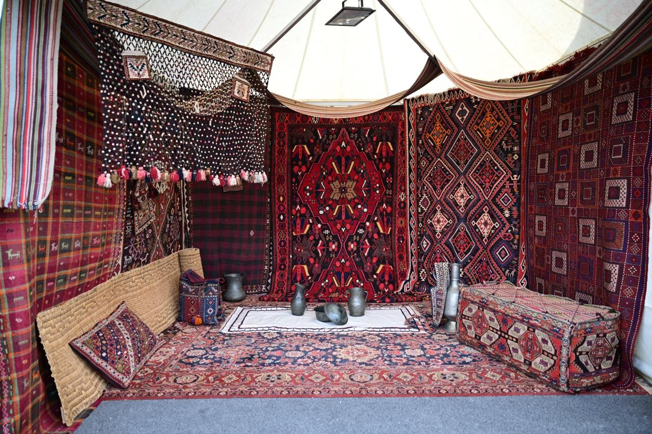 Kəlbəcərin rəngi, səsi və yaddaşı – Sənət şəhərin nəfəsinə qarışdı (FOTOLAR)