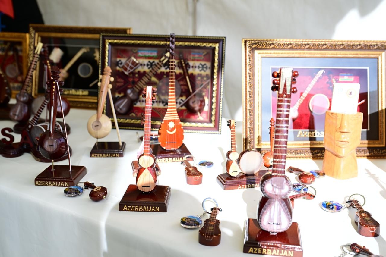 Kəlbəcərin rəngi, səsi və yaddaşı – Sənət şəhərin nəfəsinə qarışdı (FOTOLAR)