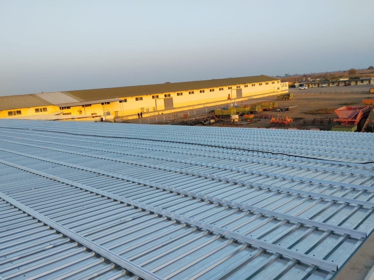 “Azersun Holding” dayanıqlı inkişaf istiqamətində yeni layihələrini həyata keçirməyə davam edir - FOTOLAR