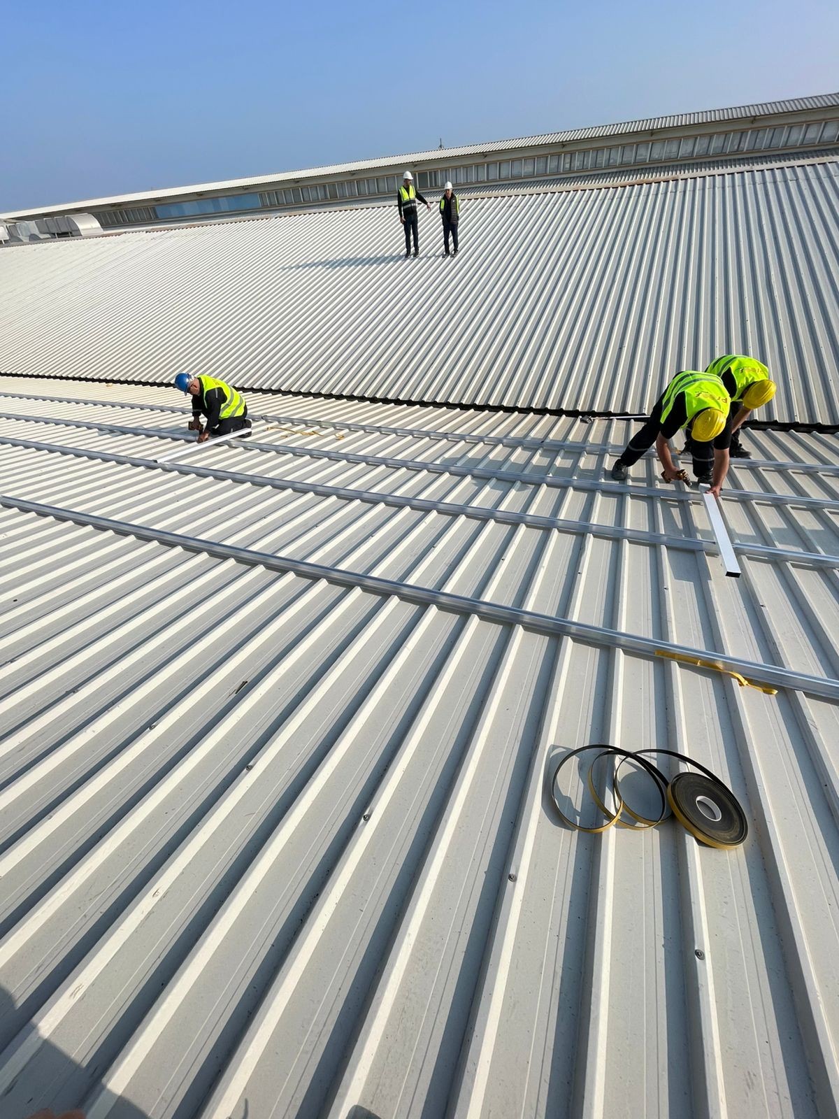 “Azersun Holding” dayanıqlı inkişaf istiqamətində yeni layihələrini həyata keçirməyə davam edir - FOTOLAR