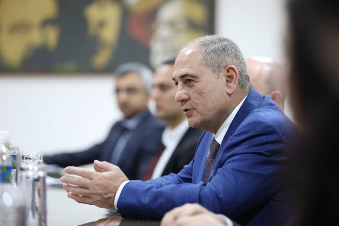 Tahir Budaqov Kuba Respublikasına səfər etdi - FOTOLAR