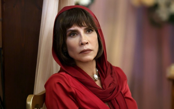 "Hudutsuz sevda"nın aktrisası yeni serialda - FOTO