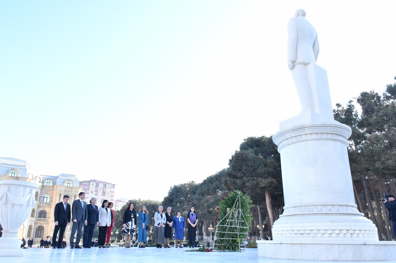 Abşeronda Ümumdünya Uşaq Hüquqları Günü qeyd edilib - FOTOLAR