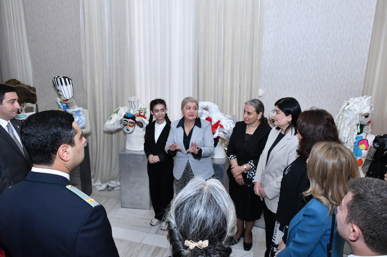 Abşeronda Ümumdünya Uşaq Hüquqları Günü qeyd edilib - FOTOLAR