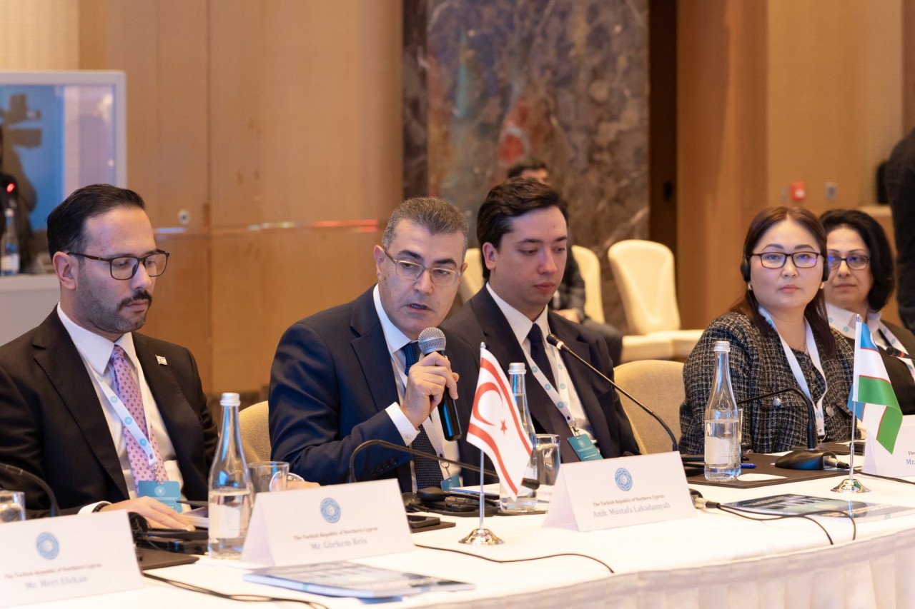 Türk Dövlətləri Təşkilatının Media və informasiya üzrə işçi qrupunun 12-ci iclası oldu - FOTOLAR