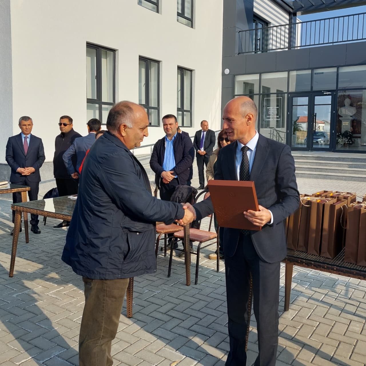 Növbəti köç karvanı Cəbrayılın Horovlu kəndinə çatıb - FOTOLAR (YENİLƏNİB)