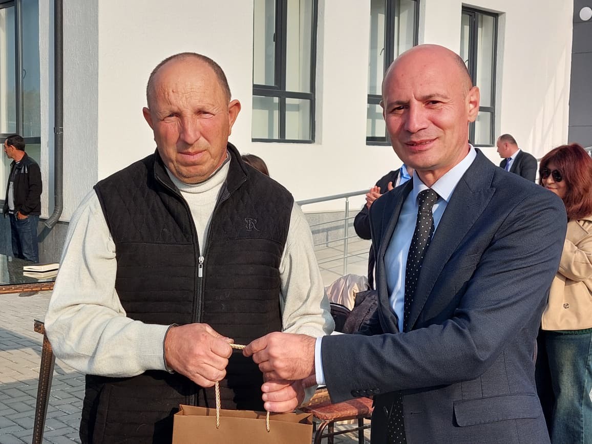 Növbəti köç karvanı Cəbrayılın Horovlu kəndinə çatıb - FOTOLAR (YENİLƏNİB)