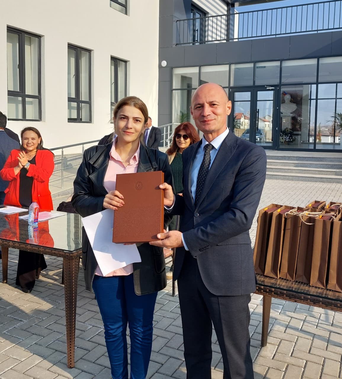 Növbəti köç karvanı Cəbrayılın Horovlu kəndinə çatıb - FOTOLAR (YENİLƏNİB)