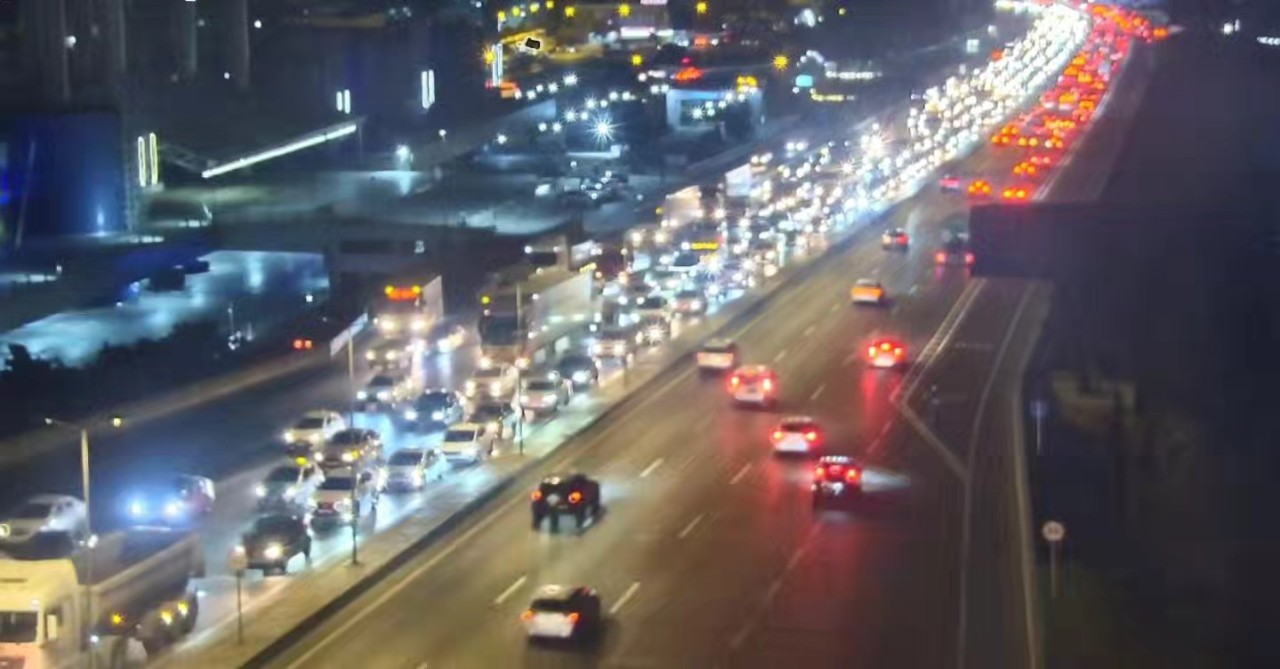 "20 Yanvar"da yaranmış sıxlıq aradan qaldırıldı - FOTOLAR  (YENİLƏNİB)