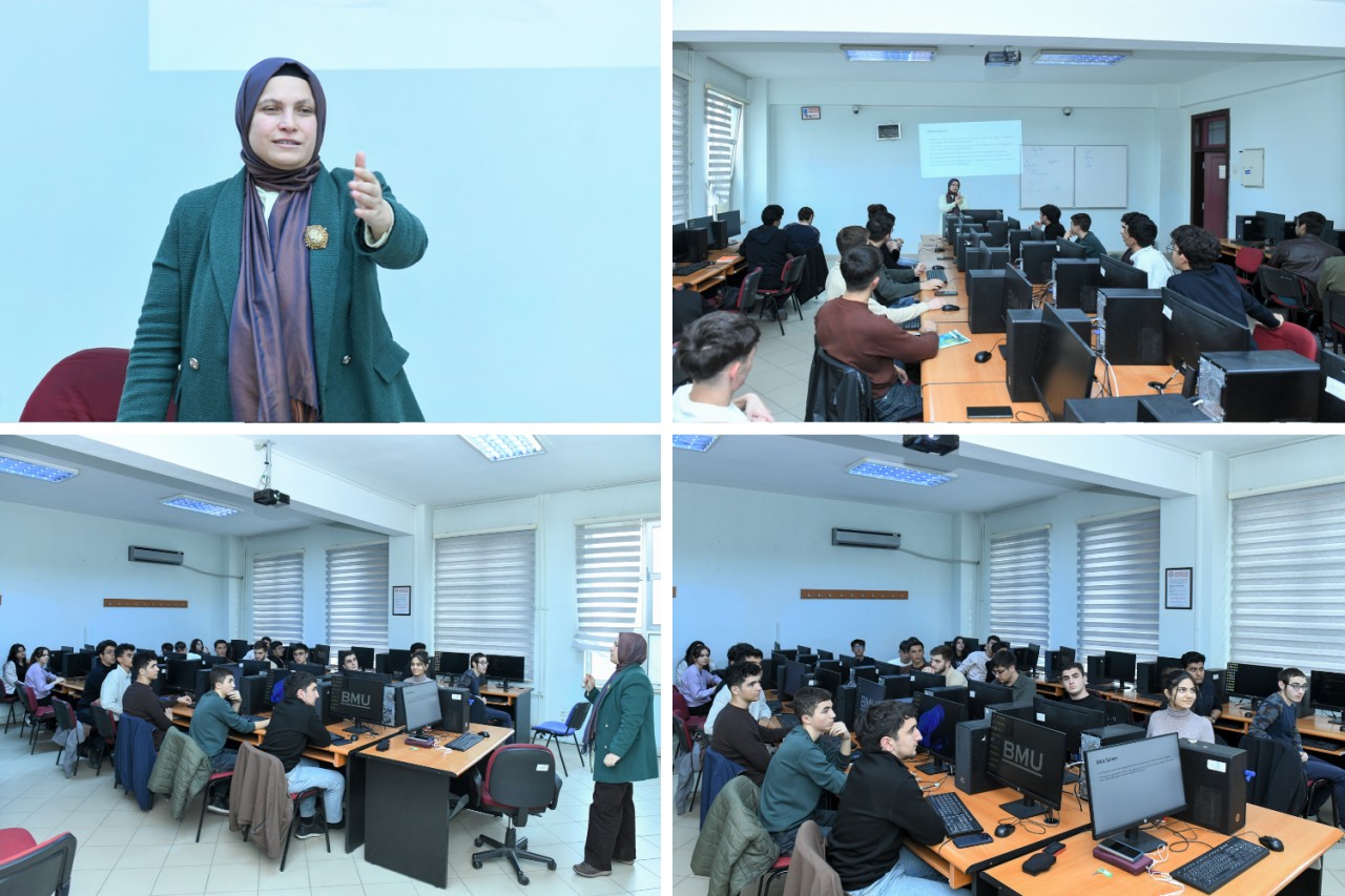 Türkiyəli professorlar BMU-da - FOTOLAR