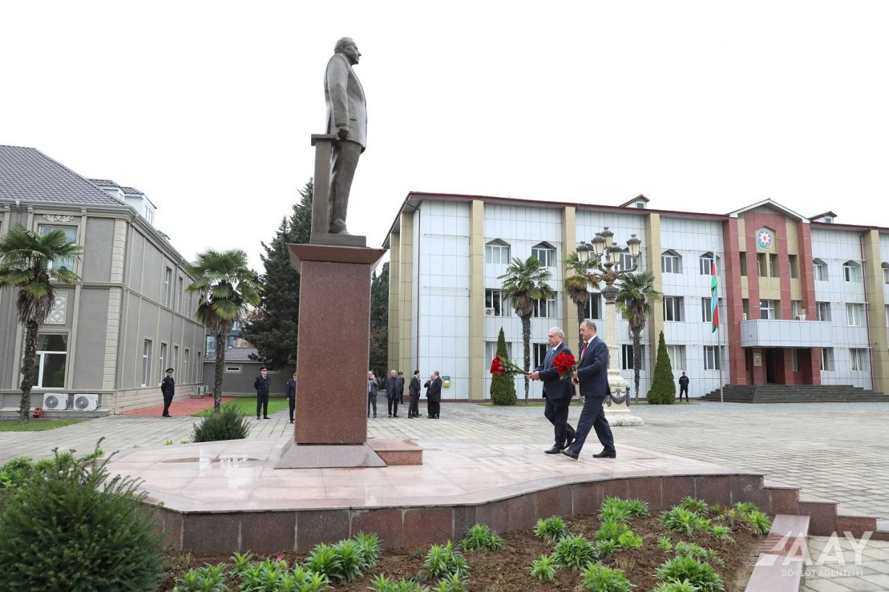 AAYDA sədri Astarada vətəndaş qəbulu keçirdi - FOTO/VİDEO