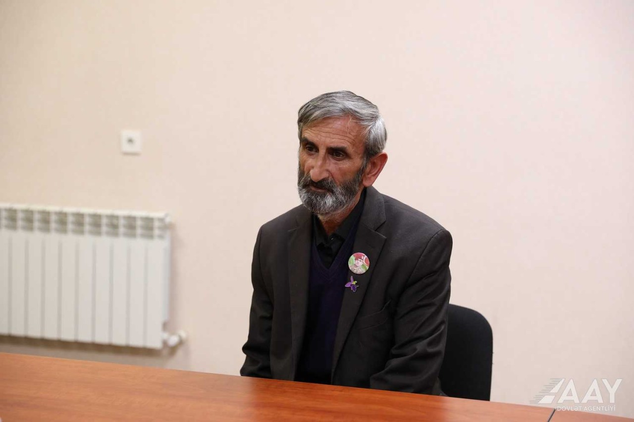 AAYDA sədri Astarada vətəndaş qəbulu keçirdi - FOTO/VİDEO