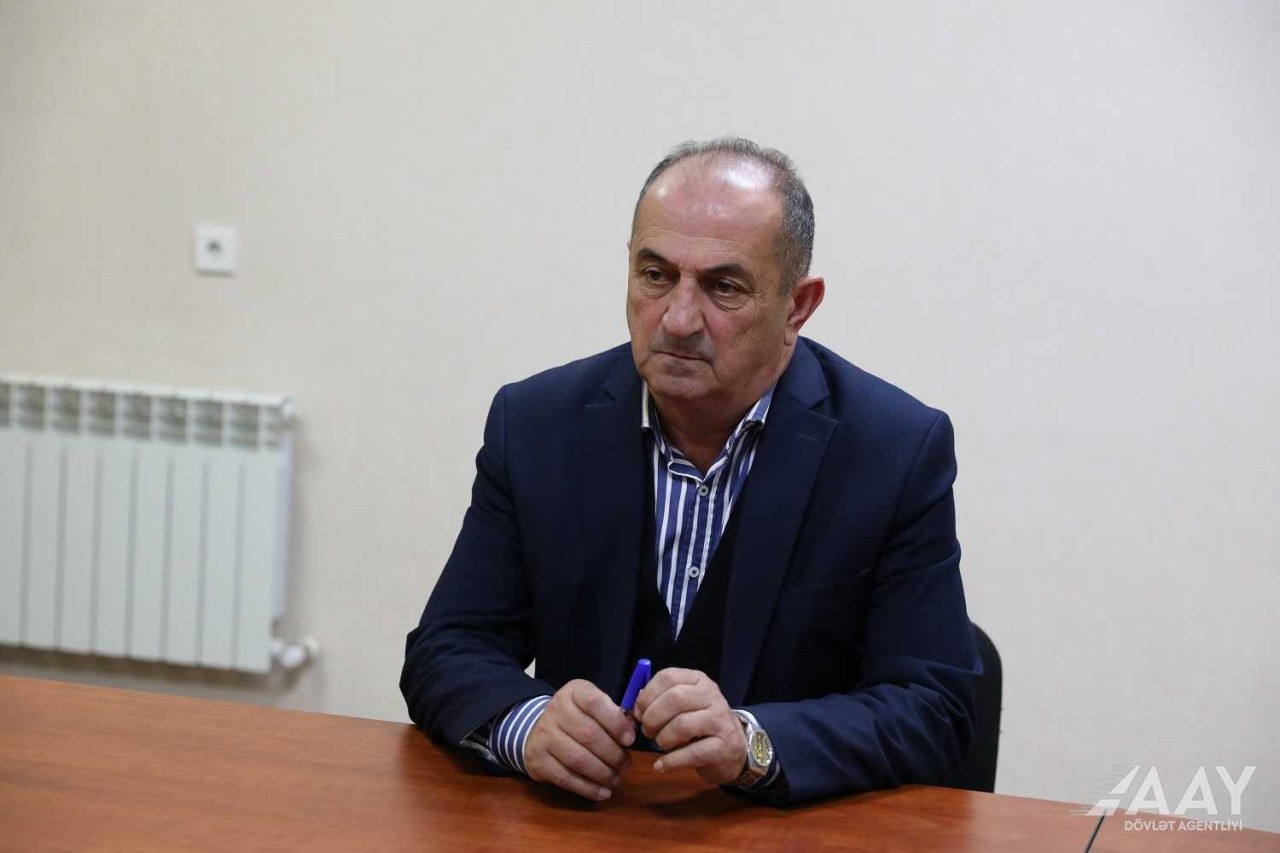 AAYDA sədri Astarada vətəndaş qəbulu keçirdi - FOTO/VİDEO