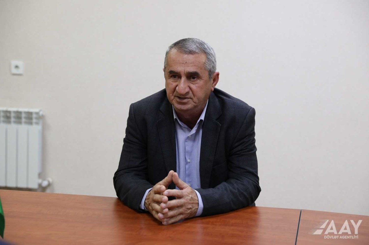 AAYDA sədri Astarada vətəndaş qəbulu keçirdi - FOTO/VİDEO