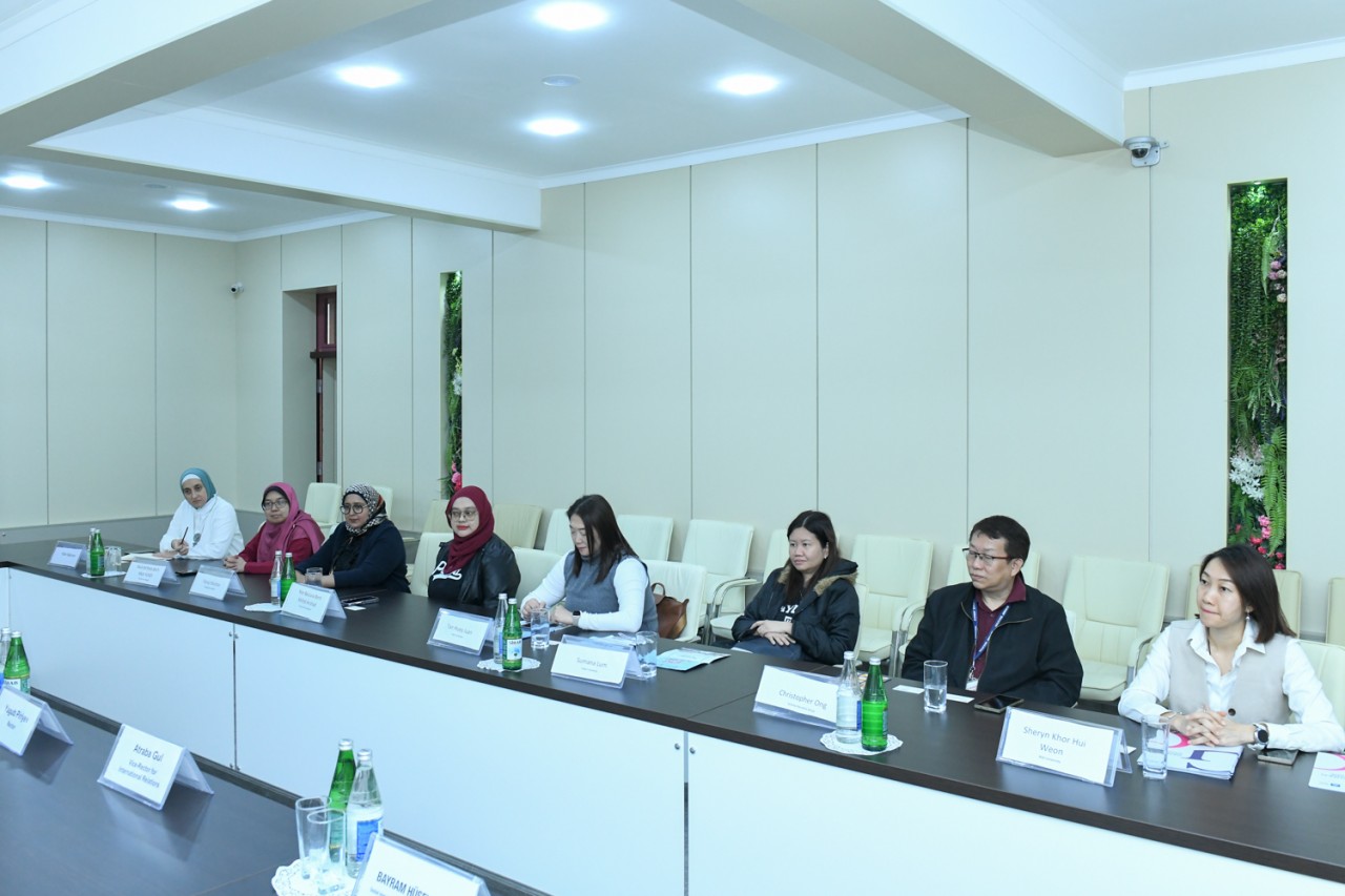 Yaqub Piriyev görüş keçirdi - FOTOLAR