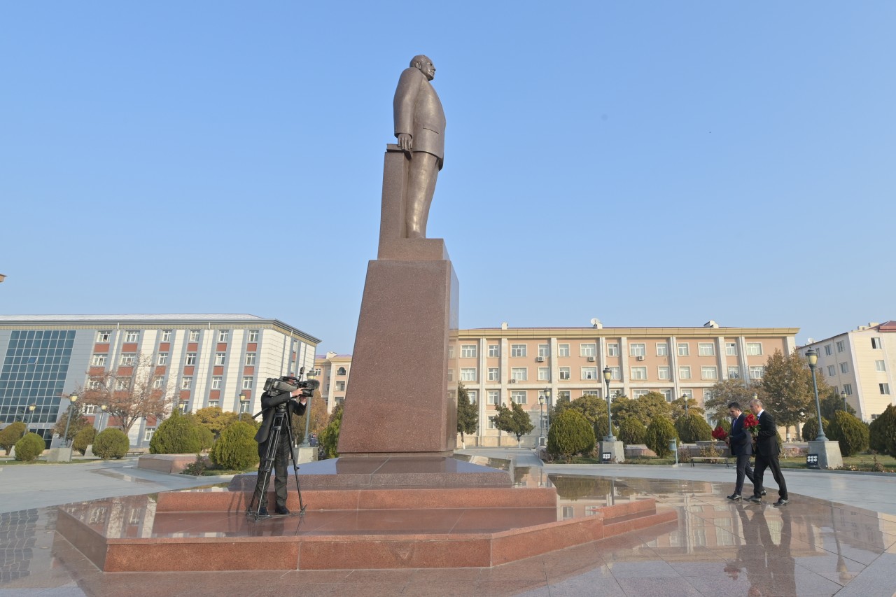 Emin Əmrullayev Naxçıvanda vətəndaşları qəbul etdi - FOTOLAR