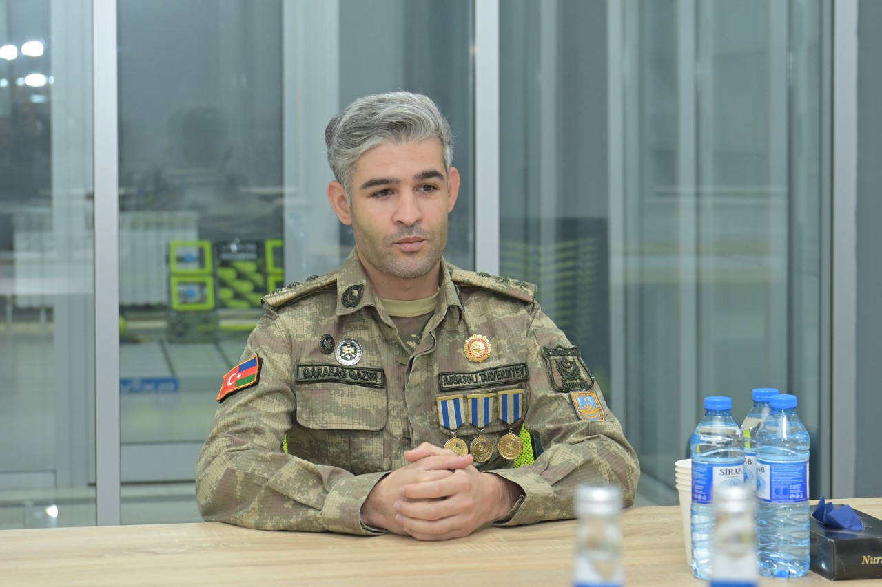 Emin Əmrullayev Naxçıvanda vətəndaşları qəbul etdi - FOTOLAR