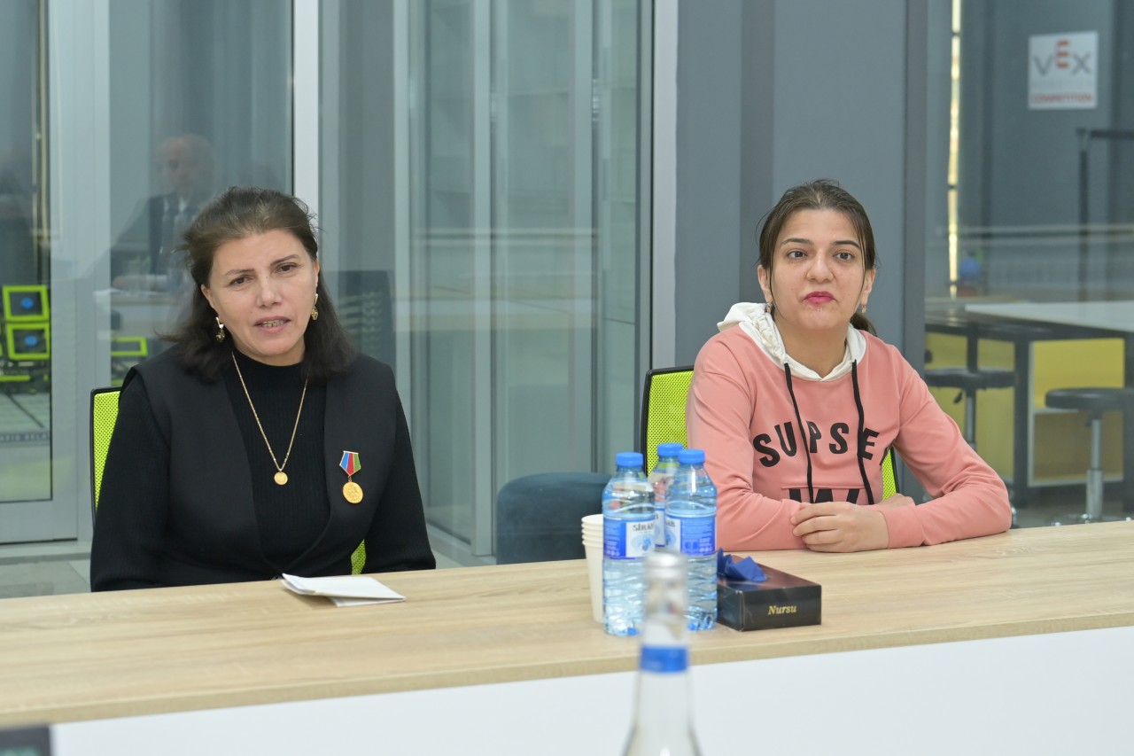 Emin Əmrullayev Naxçıvanda vətəndaşları qəbul etdi - FOTOLAR