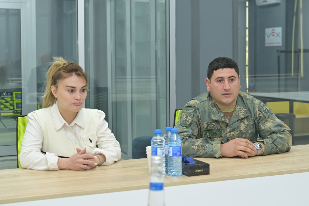 Emin Əmrullayev Naxçıvanda vətəndaşları qəbul etdi - FOTOLAR