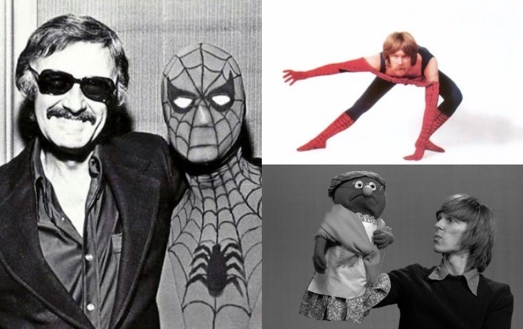 “Hörümçək adam” öldü - FOTO