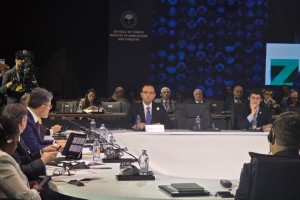 İstanbulda “Sıfır Tullantı Forumu” çərçivəsində nazirlərin yüksək səviyyəli toplantısı keçirilir - FOTOLAR