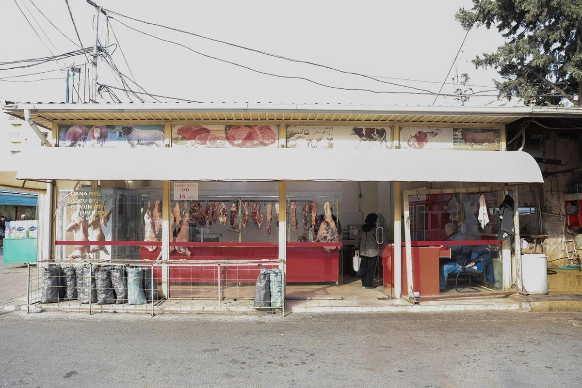 AQTA "Kəndli" bazarında nöqsanlar aşkarladı - FOTOLAR