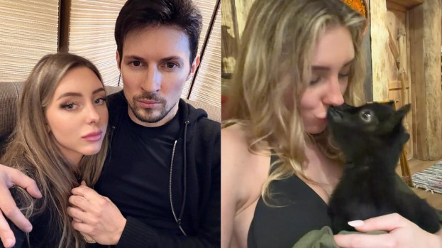 "Nə itdir, nə də pişik" - Durovun ev heyvanı (FOTO)