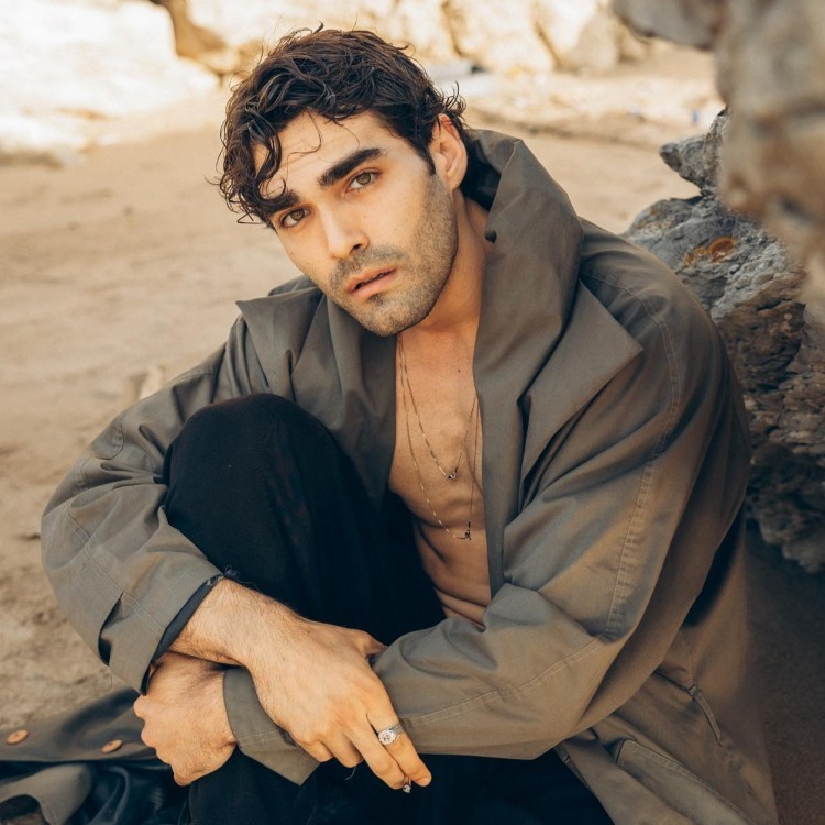 "Şakir Paşa ailəsi"nin aktyoru yeni serialda - FOTO