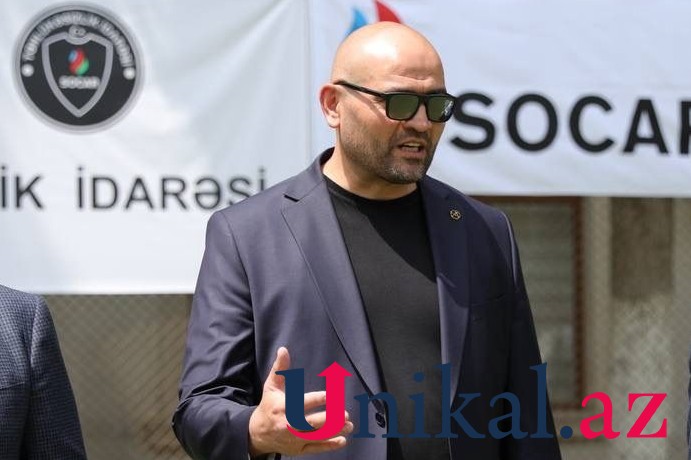 Rövşən Nəcəf Təhlükəsizlik İdarəsinin rəisini işdən çıxardı - FOTO