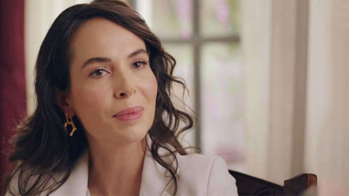 "Sahibsizlər"in aktrisası yeni serialda - FOTO