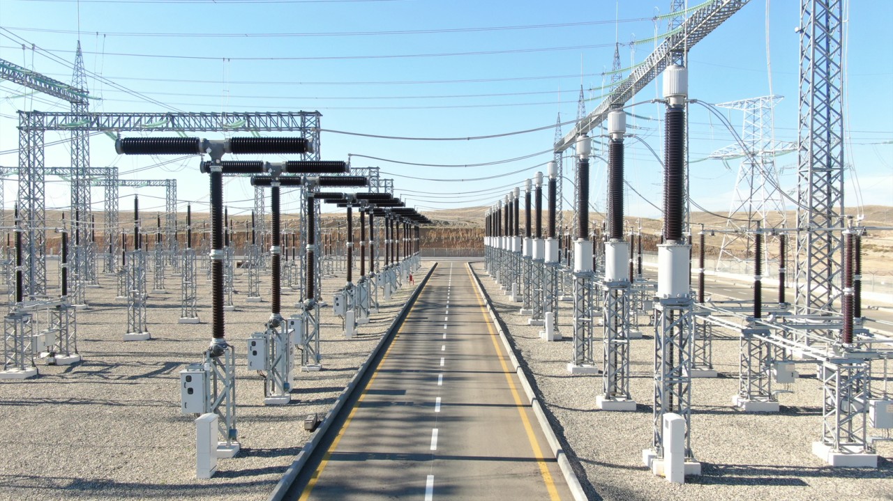 “Cəbrayılda yeni tikilən 330 kV-luq yarımstansiyada işlər tamamlanıb” - "AzərEnerji" (VİDEO)