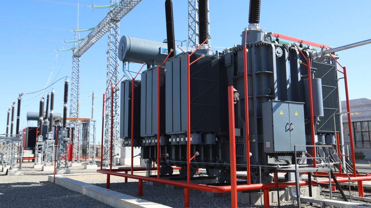 “Cəbrayılda yeni tikilən 330 kV-luq yarımstansiyada işlər tamamlanıb” - "AzərEnerji" (VİDEO)